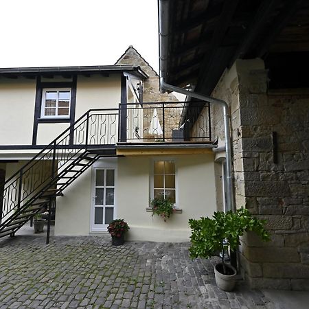 เกสเทอเฮาส์ เกริช Hotel Weisenheim am Sand ห้อง รูปภาพ